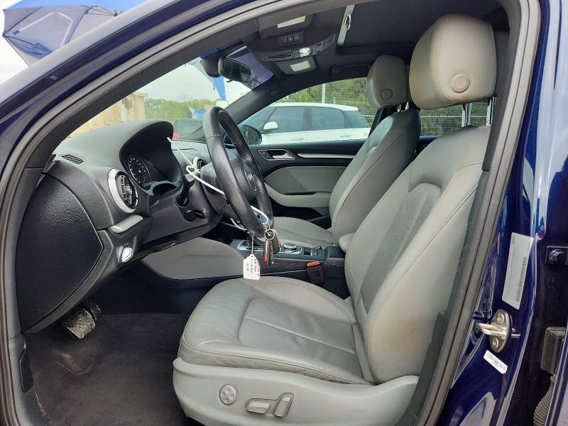 Продажа на аукционе авто 2018 Audi A3, vin: WAUAUGFF9J1069419, номер лота: 50075106