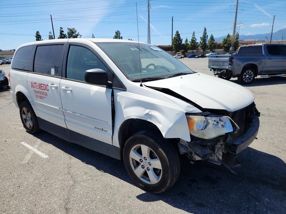 Aukcja sprzedaży 2013 Dodge Grand Caravan, vin: 2C7WDGBG4DR780746, numer aukcji: 51030056