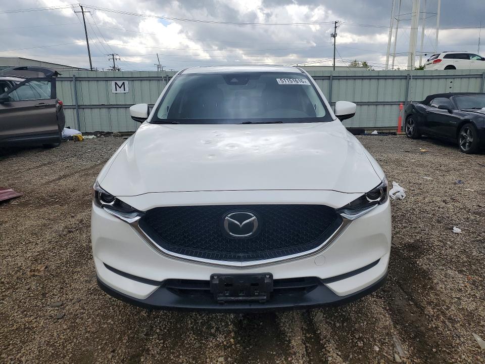 Продаж на аукціоні авто 2021 Mazda Cx-5, vin: JM3KFBCM5M1466080, номер лоту: 51151616