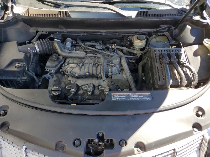 Aukcja sprzedaży 2010 Cadillac Srx, vin: 3GYFNGEY5AS587349, numer aukcji: 49515506
