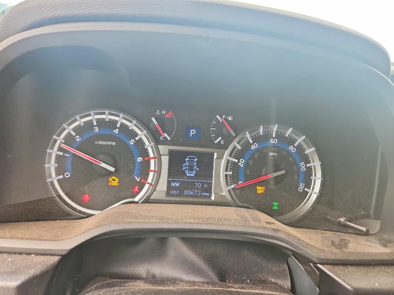51678496 :رقم المزاد ، JTEBU5JR1K5674893 vin ، 2019 Toyota 4runner مزاد بيع