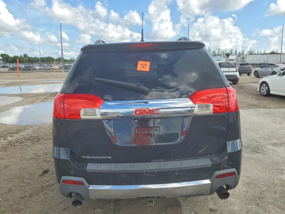 Продаж на аукціоні авто 2010 Gmc Terrain, vin: 2CTFLHEY4A6278542, номер лоту: 49887476