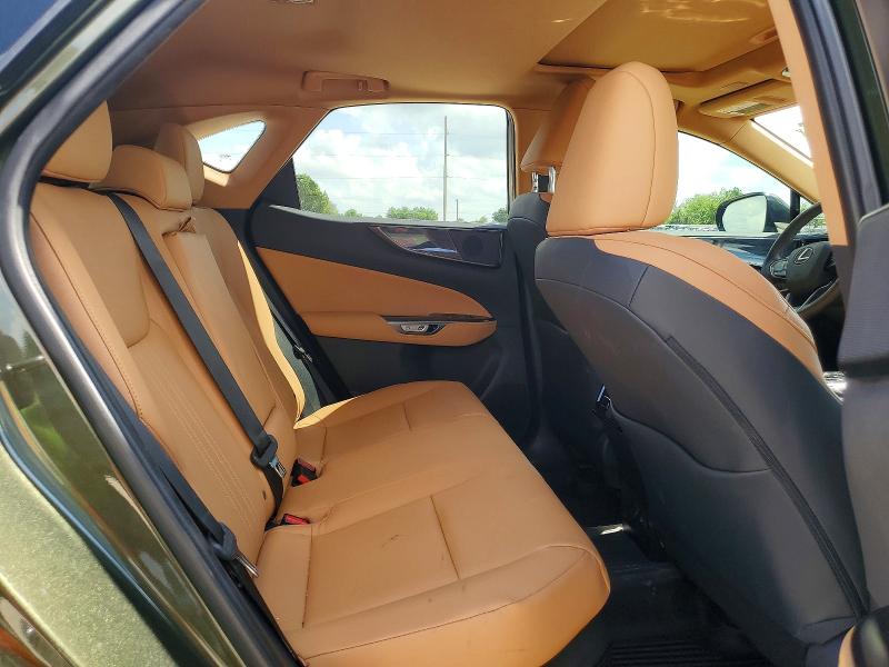 Продаж на аукціоні авто 2024 Lexus Nx 350h, vin: 2T2GKCEZ2RC029564, номер лоту: 50982026