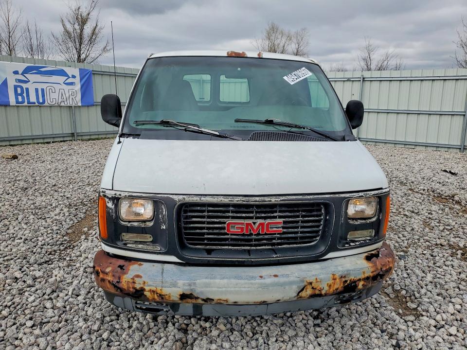 Aukcja sprzedaży 1997 Gmc Savana, vin: 1GTFG15R5V1058528, numer aukcji: 49470696