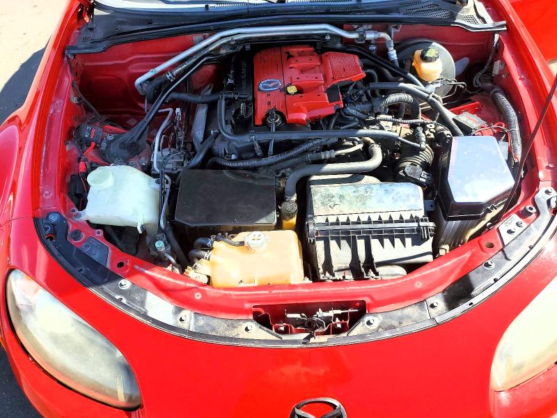 Aukcja sprzedaży 2006 Mazda Mx-5 Miata, vin: JM1NC25F760119632, numer aukcji: 51849966