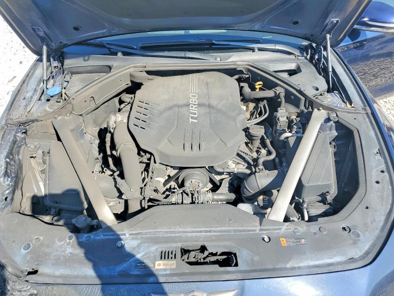 Продажа на аукционе авто 2022 Genesis G70, vin: KMTG54TE5NU081738, номер лота: 49132796