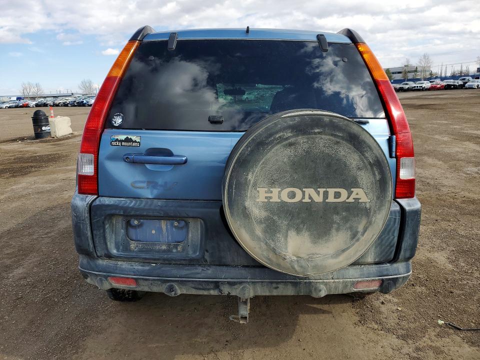Aukcja sprzedaży 2002 Honda Cr-v, vin: JHLRD78802C803765, numer aukcji: 51130296
