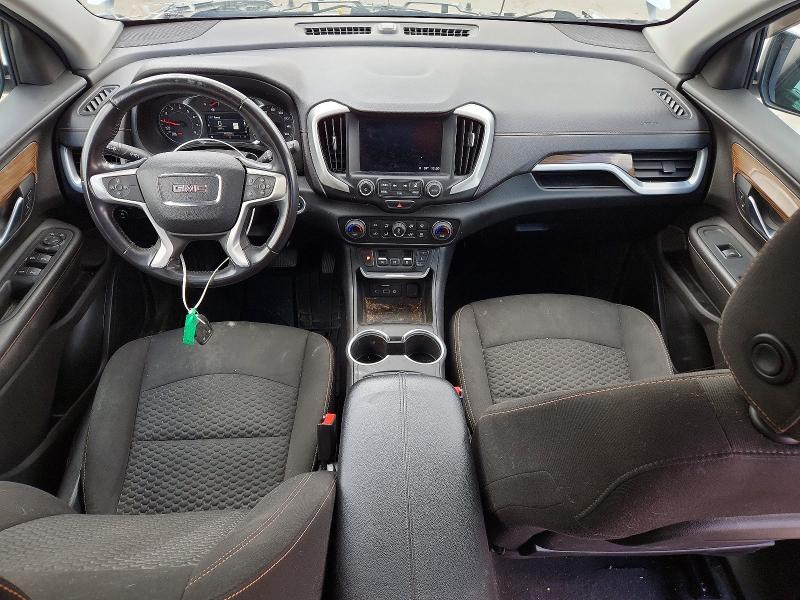 Aukcja sprzedaży 2018 Gmc Terrain, vin: 3GKALTEV4JL377778, numer aukcji: 50467376