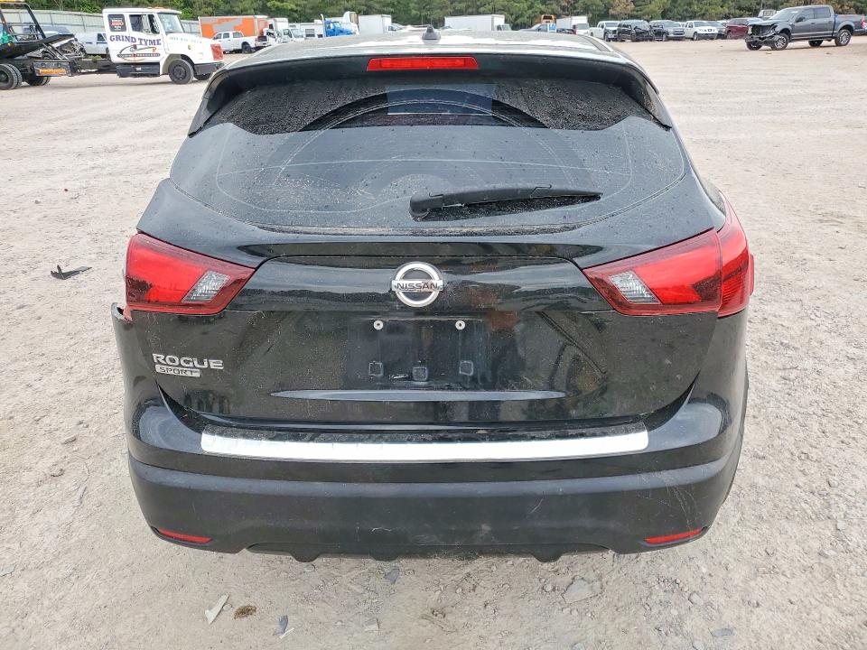 2018 Nissan Rogue Sport მანქანა იყიდება აუქციონზე, vin: JN1BJ1CP4JW109423, აუქციონის ნომერი: 50532506