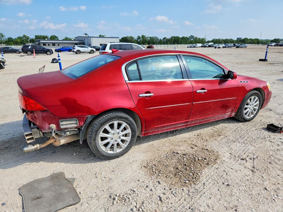 50603636 :رقم المزاد ، 1G4HA5EM4BU119315 vin ، 2011 Buick Lucerne مزاد بيع