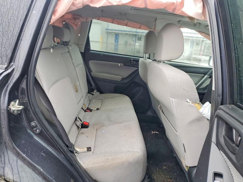 Aukcja sprzedaży 2018 Subaru Frstr 4x4 2.5i, vin: JF2SJAEC6JG546827, numer aukcji: 48585006