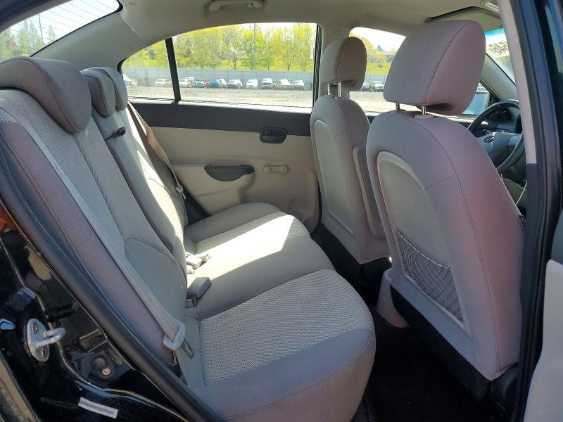 51311546 :رقم المزاد ، KMHCN46C29U320218 vin ، 2009 Hyundai Accent مزاد بيع