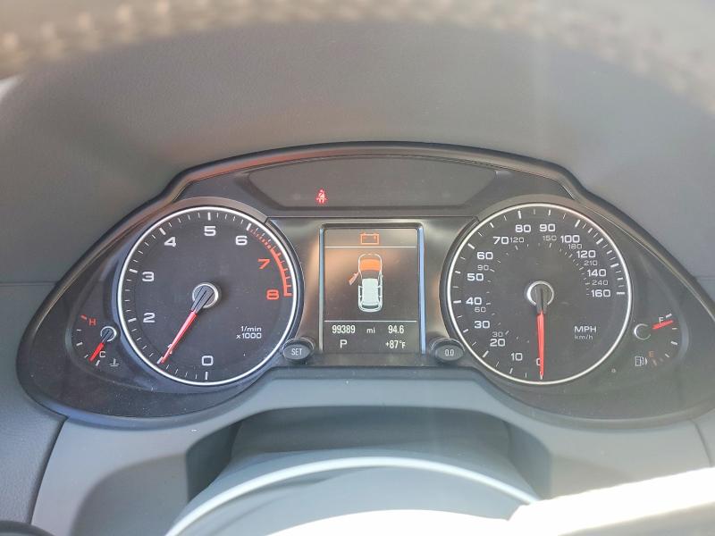 Продаж на аукціоні авто 2015 Audi Q5, vin: WA1DGAFP7FA142480, номер лоту: 49499316