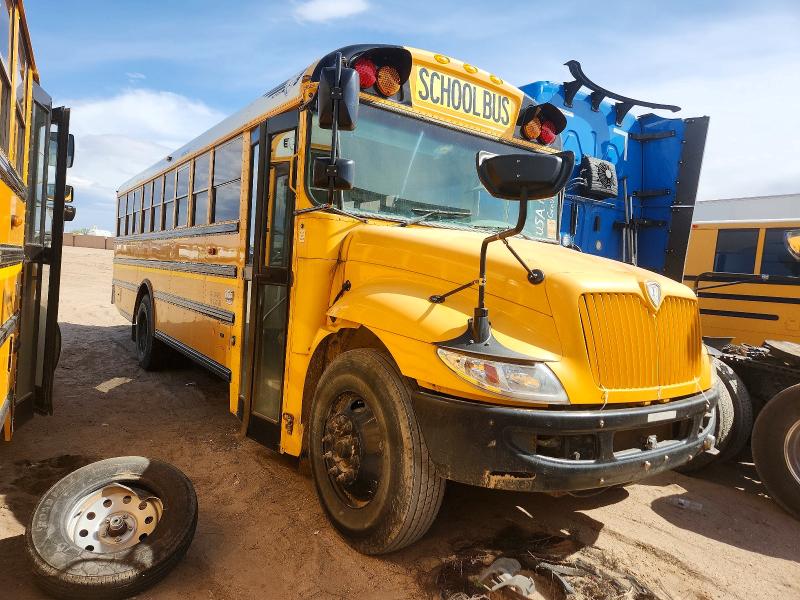 51014116 :رقم المزاد ، 4DRBUAAN5FB644406 vin ، 2015 Ic Bus Unknown مزاد بيع