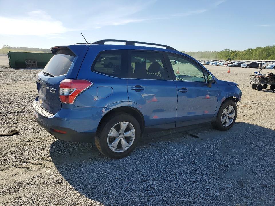 Aukcja sprzedaży 2015 Subaru Forester, vin: JF2SJAHC7FH403026, numer aukcji: 49060146