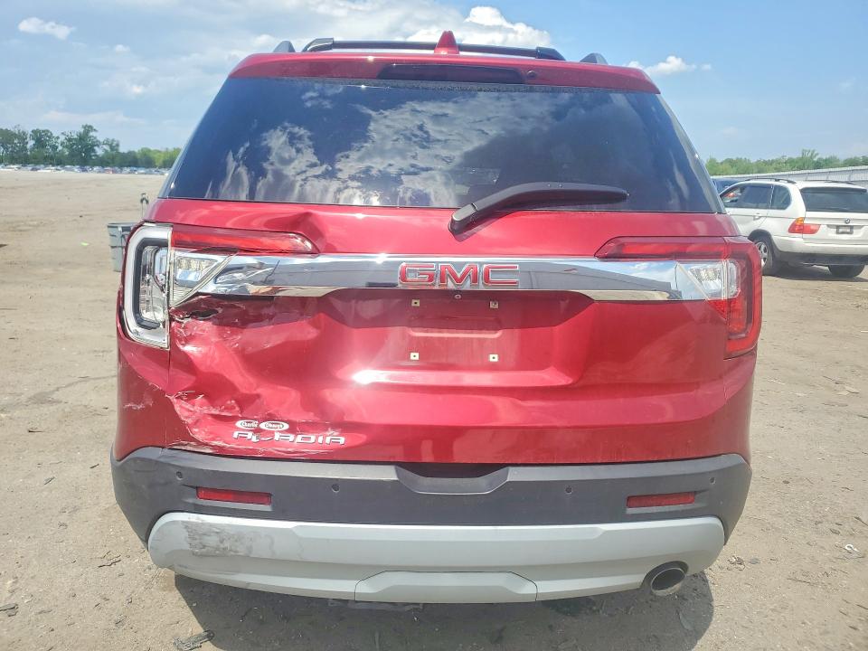 Aukcja sprzedaży 2020 Gmc Acadia, vin: 1GKKNKLA1LZ113499, numer aukcji: 51070336