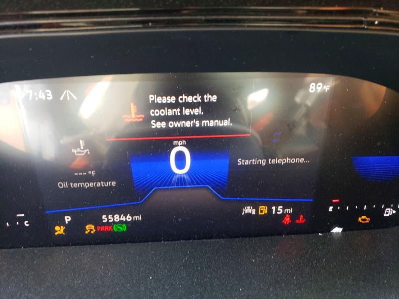 2024 Volkswagen Taos მანქანა იყიდება აუქციონზე, vin: 3VV8X7B23RM018767, აუქციონის ნომერი: 49648346