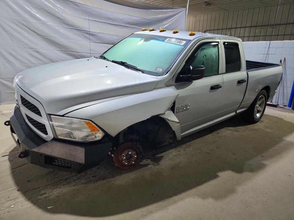 Auction sale of the 2016 Ram 1500, vin: 1C6RR7FT6GS402506, lot number: 50579186