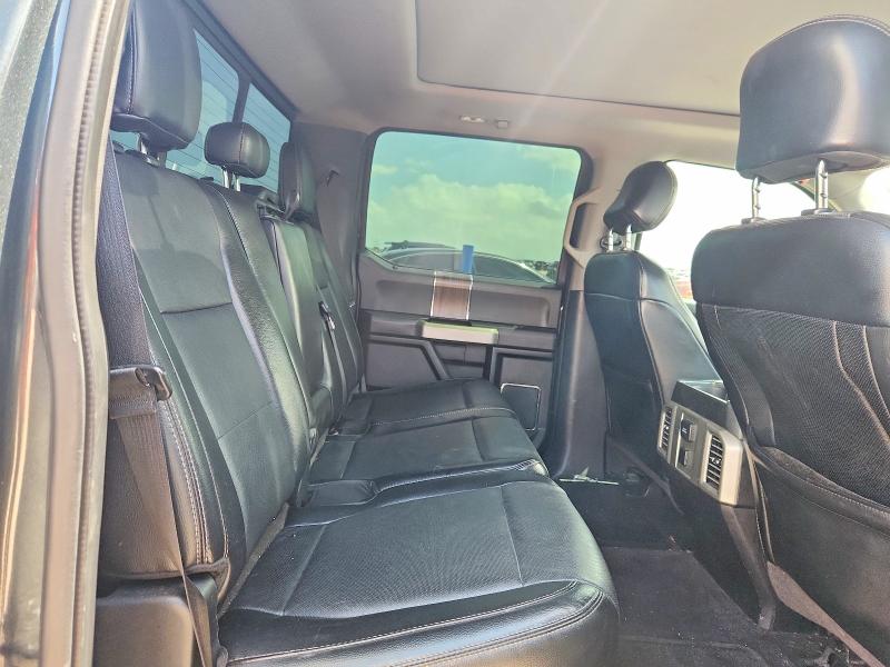 Продаж на аукціоні авто 2015 Ford F150, vin: 1FTEW1CF0FKF01297, номер лоту: 50615396