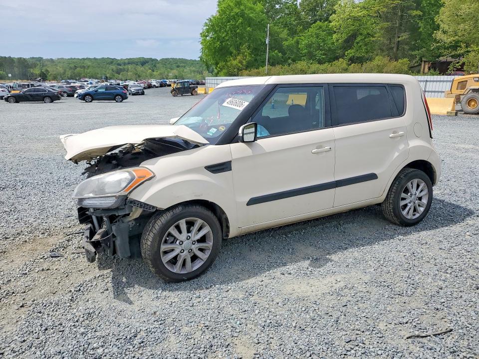 Aukcja sprzedaży 2013 Kia Soul, vin: KNDJT2A62D7766044, numer aukcji: 49606006