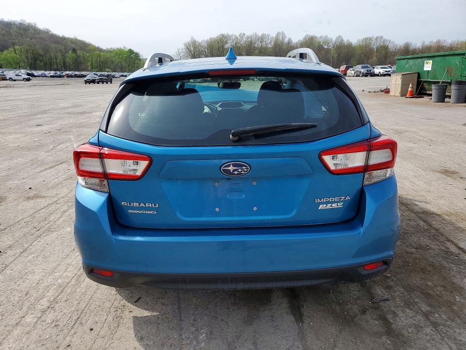 Продажа на аукционе авто 2017 Subaru Impreza, vin: 4S3GTAD63H3732241, номер лота: 49962726