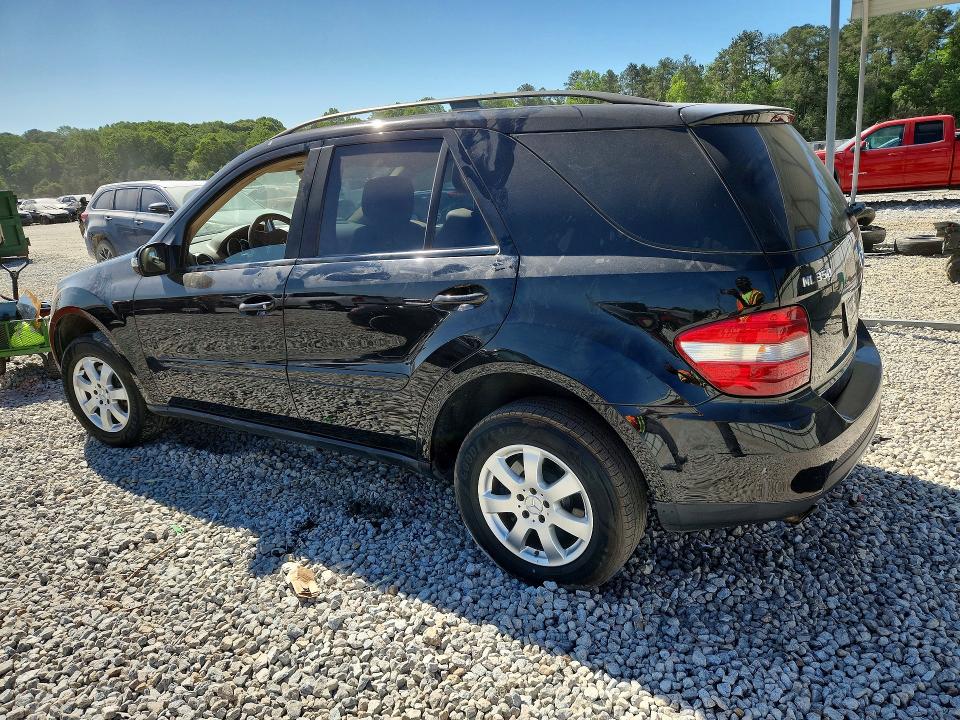 Продажа на аукционе авто 2007 Mercedes-benz Ml, vin: 4JGBB86E07A268292, номер лота: 50464356
