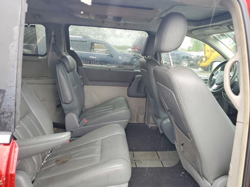 Aukcja sprzedaży 2010 Chrysler Town & Country, vin: 2A4RR5D16AR141573, numer aukcji: 50340936