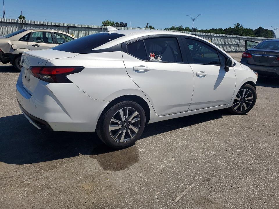 2024 Nissan Versa მანქანა იყიდება აუქციონზე, vin: 3N1CN8EV3RL901206, აუქციონის ნომერი: 51182536