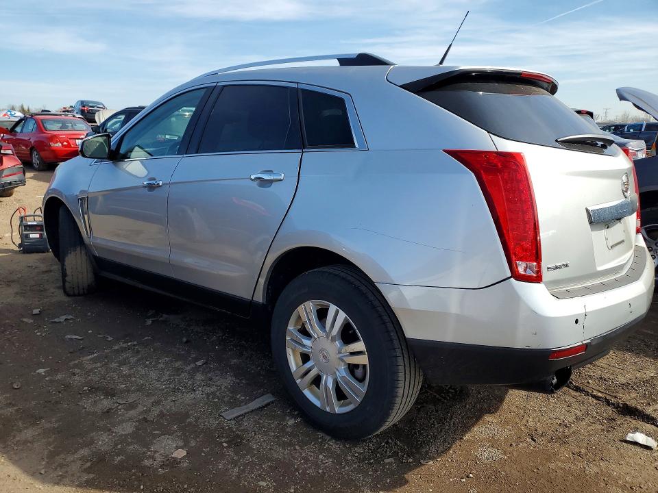 Продаж на аукціоні авто 2014 Cadillac Srx, vin: 3GYFNBE37ES675638, номер лоту: 48852586