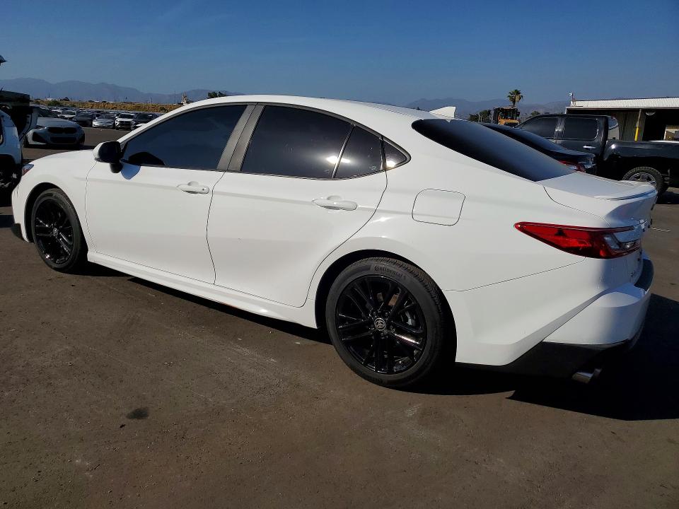 2025 Toyota Camry მანქანა იყიდება აუქციონზე, vin: 4T1DAACK6SU626953, აუქციონის ნომერი: 48871286