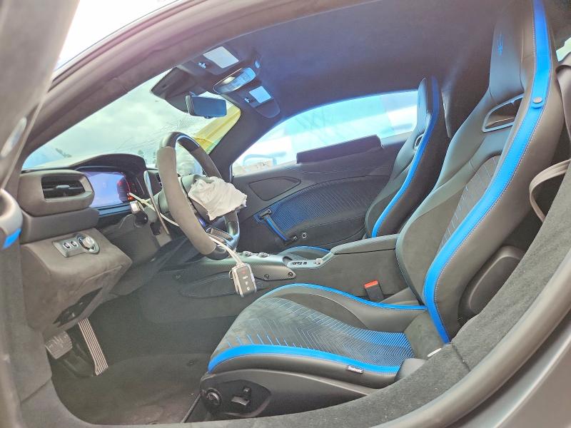 Продажа на аукционе авто 2023 Maserati Mc20, vin: ZAMBMRAB9P0422078, номер лота: 90075465