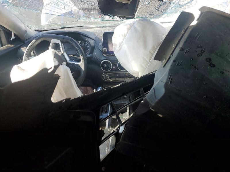 50851046 :رقم المزاد ، 3N1AB8CV4PY318534 vin ، 2023 Nissan Sentra مزاد بيع