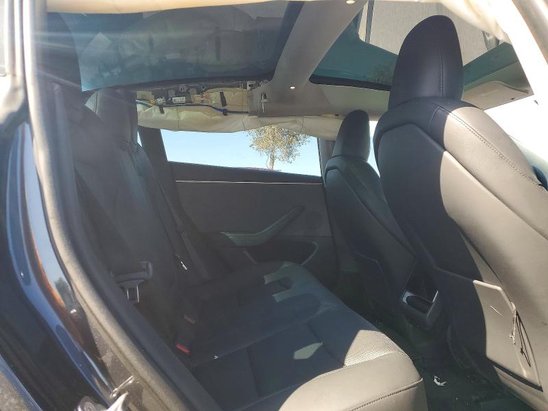 2024 Tesla Model 3 მანქანა იყიდება აუქციონზე, vin: 5YJ3E1EA3RF725225, აუქციონის ნომერი: 50076686
