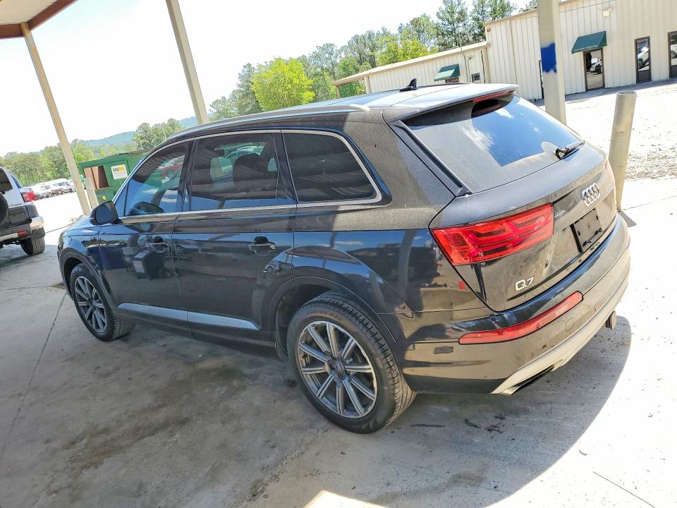 Aukcja sprzedaży 2017 Audi Q7, vin: WA1LAAF72HD013366, numer aukcji: 50357826