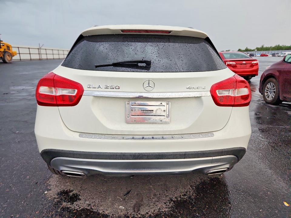 48196086 :رقم المزاد ، WDCTG4GB6FJ079713 vin ، 2015 Mercedes-benz Gla مزاد بيع