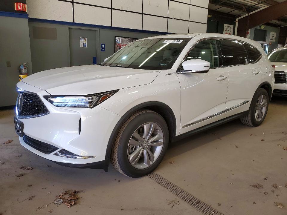 Auction sale of the 2023 Acura Mdx, vin: 5J8YE1H35PL035474, lot number: 47892476
