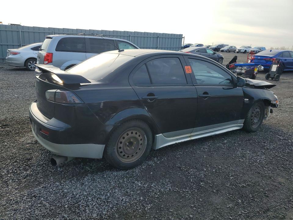 Продаж на аукціоні авто 2009 Mitsubishi Lancer, vin: JA3AU26U19U607625, номер лоту: 49063996