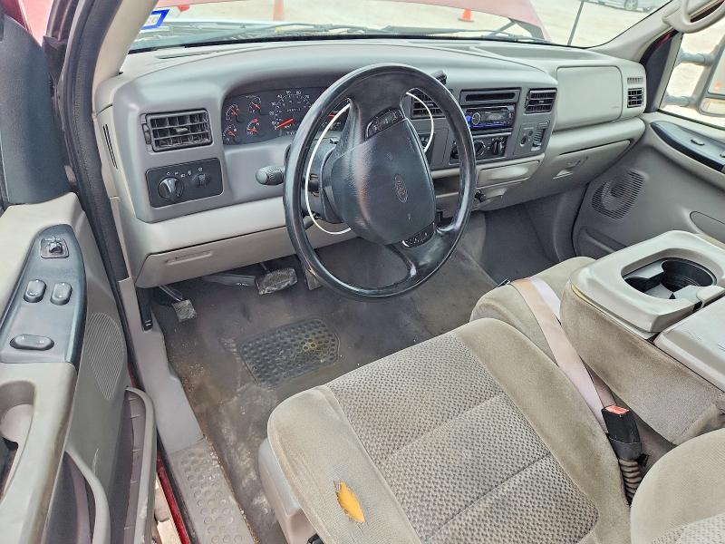 Продажа на аукционе авто 2001 Ford F250, vin: 1FTNX21F11EC45524, номер лота: 51753686
