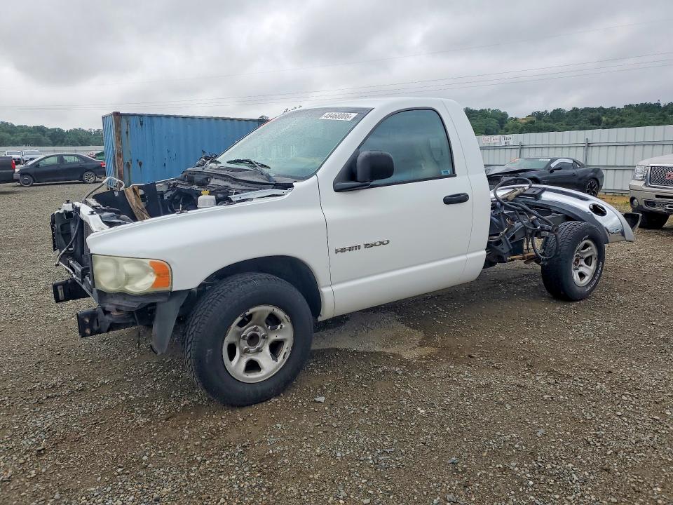 2003 Dodge Ram 1500 მანქანა იყიდება აუქციონზე, vin: 1D7HA16NX3J636728, აუქციონის ნომერი: 48468006