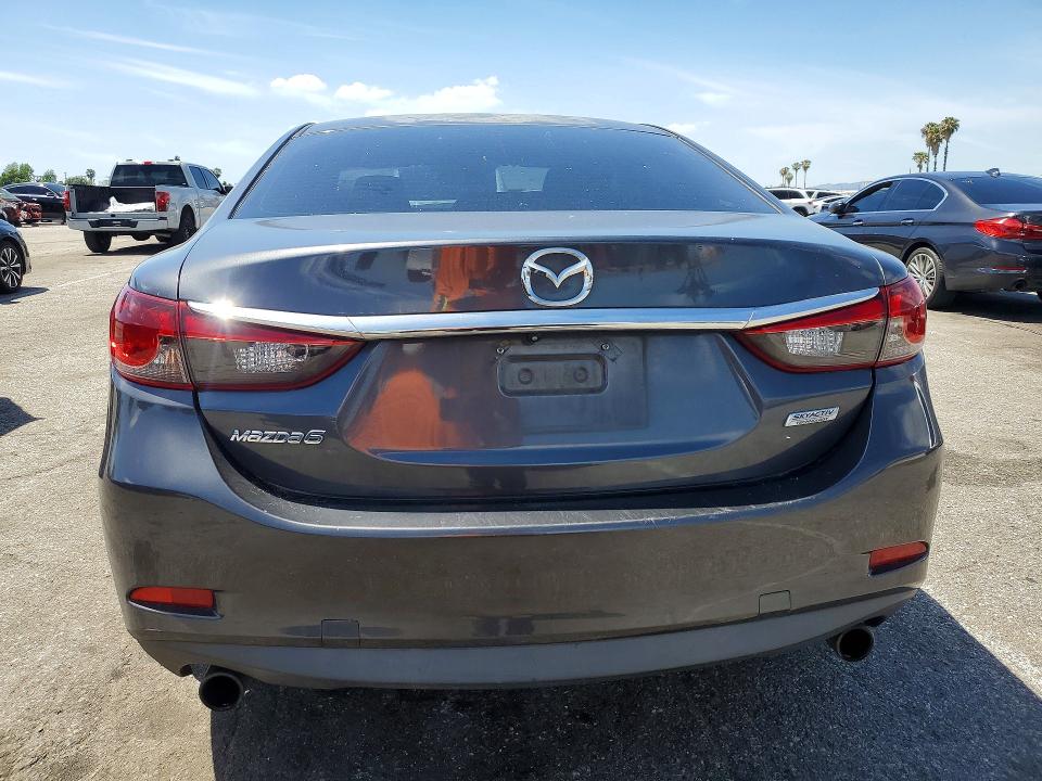 Продажа на аукционе авто 2014 Mazda 6, vin: JM1GJ1V64E1113966, номер лота: 49796236