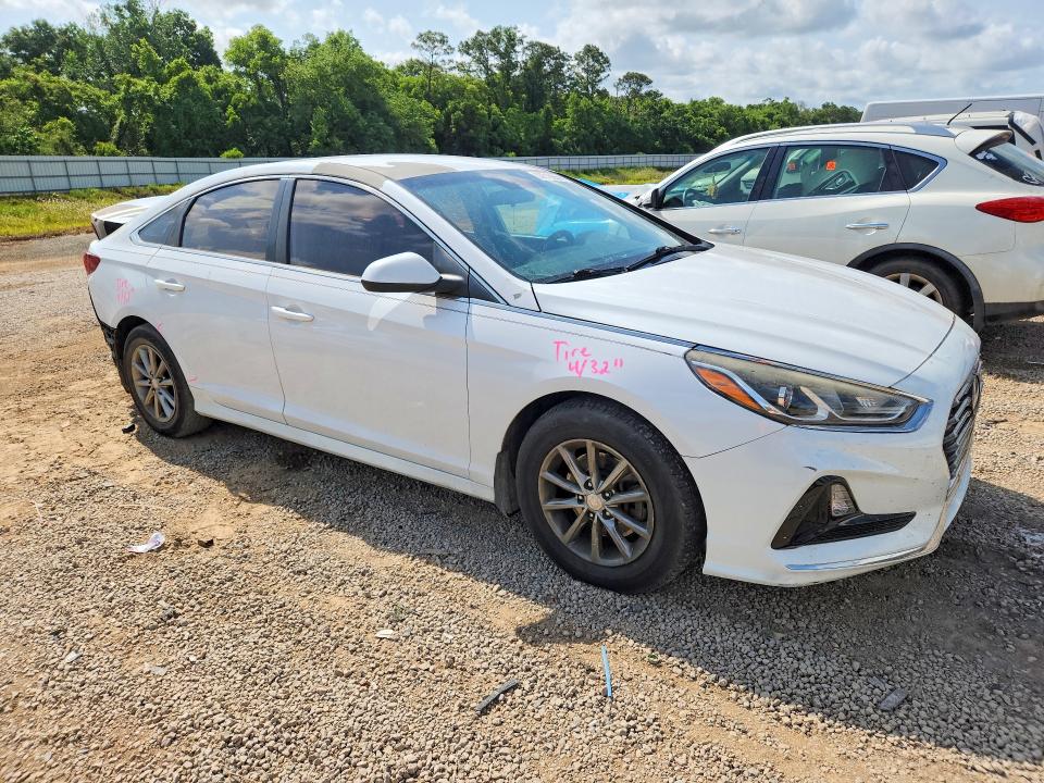 Продаж на аукціоні авто 2019 Hyundai Sonata, vin: 5NPE24AF5KH738070, номер лоту: 50819666