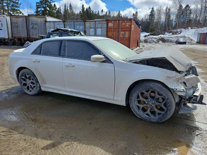 48249636 :رقم المزاد ، 2C3CCAGG2PH590175 vin ، 2023 Chrysler 300 مزاد بيع