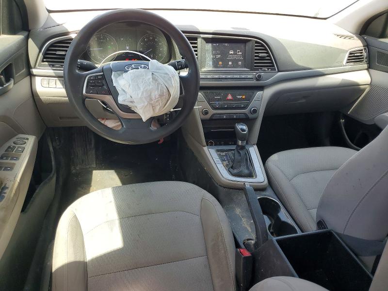 Aukcja sprzedaży 2018 Hyundai Elantra, vin: 5NPD84LFXJH280936, numer aukcji: 50598406