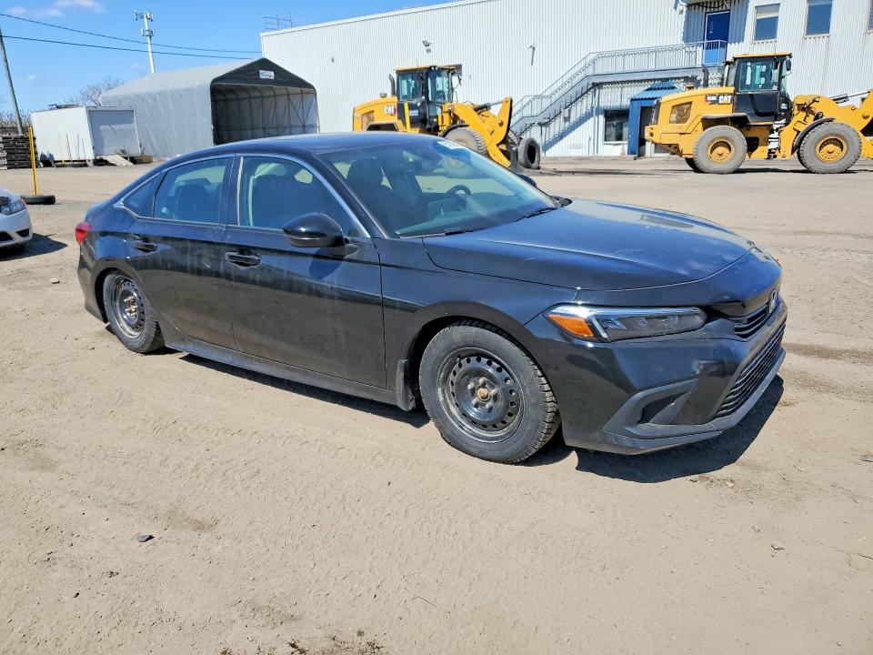 Продажа на аукционе авто 2023 Honda Civic, vin: 2HGFE1F99PH002652, номер лота: 51105186