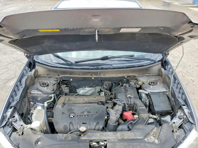 Продаж на аукціоні авто 2018 Mitsubishi Outlander Sport, vin: JA4AR3AU9JZ003323, номер лоту: 47160616