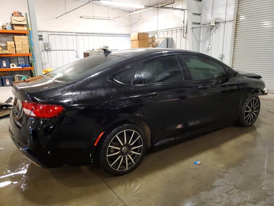 Aukcja sprzedaży 2015 Chrysler 200, vin: 1C3CCCDG2FN617980, numer aukcji: 49743726