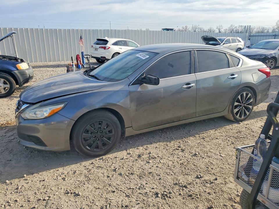 Auction sale of the 2016 Nissan Altima, vin: 1N4AL3AP1GN312114, lot number: 49461866