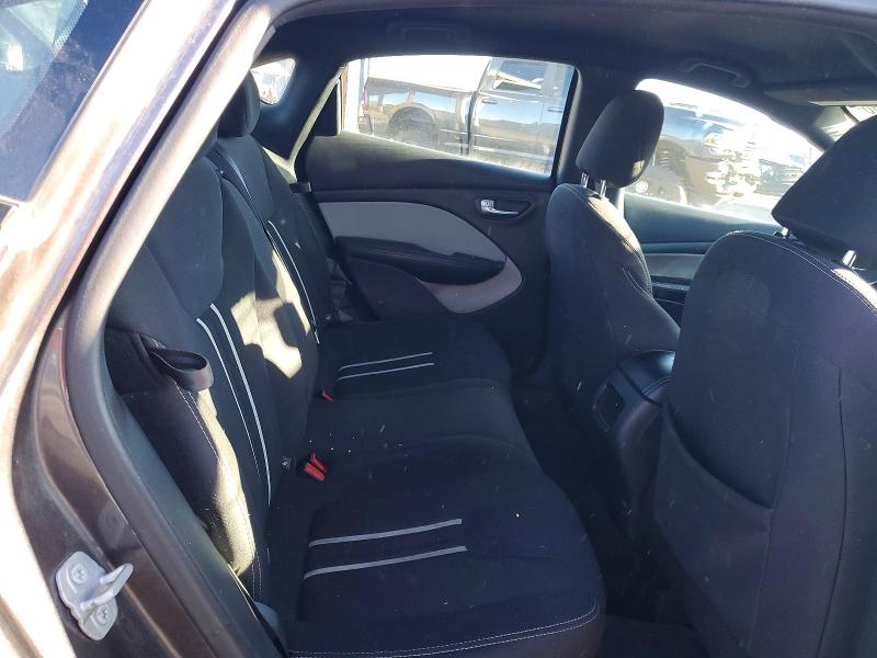 2014 Dodge Dart 4d Ltd მანქანა იყიდება აუქციონზე, vin: 1C3CDFBB4ED831802, აუქციონის ნომერი: 50764096
