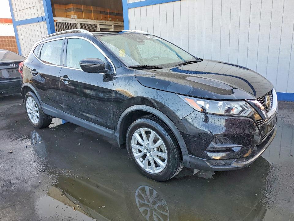 Aukcja sprzedaży 2020 Nissan Rogue Sport, vin: JN1BJ1CV5LW280568, numer aukcji: 50851546