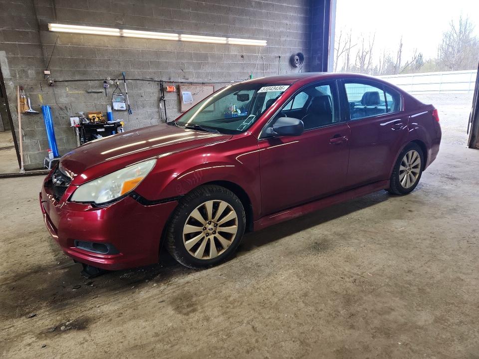 Продажа на аукционе авто 2012 Subaru Legacy, vin: 4S3BMBK62C3041999, номер лота: 51043436